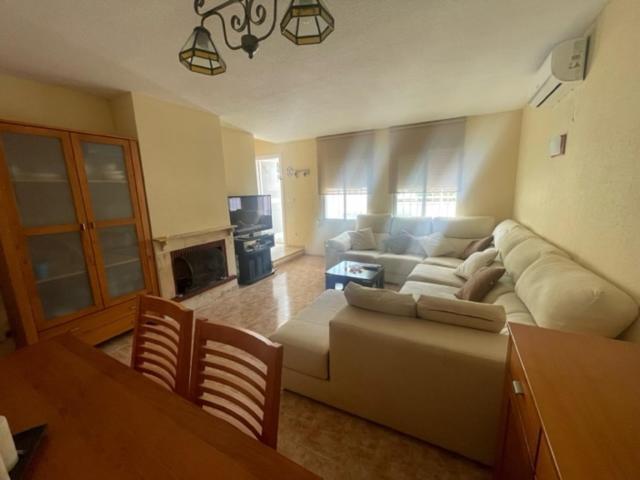 Villa Malaga Chalet En Guadalmar Extérieur photo