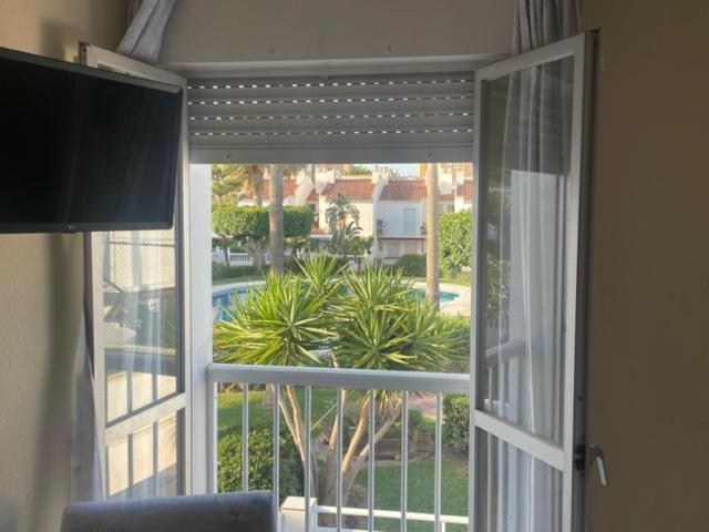 Villa Malaga Chalet En Guadalmar Extérieur photo