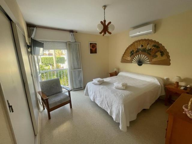 Villa Malaga Chalet En Guadalmar Extérieur photo