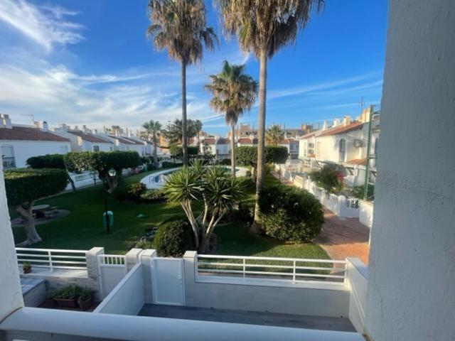 Villa Malaga Chalet En Guadalmar Extérieur photo