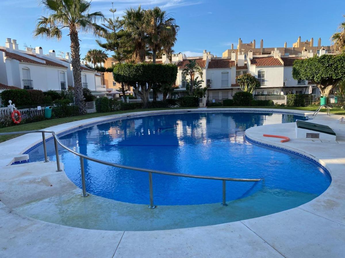 Villa Malaga Chalet En Guadalmar Extérieur photo