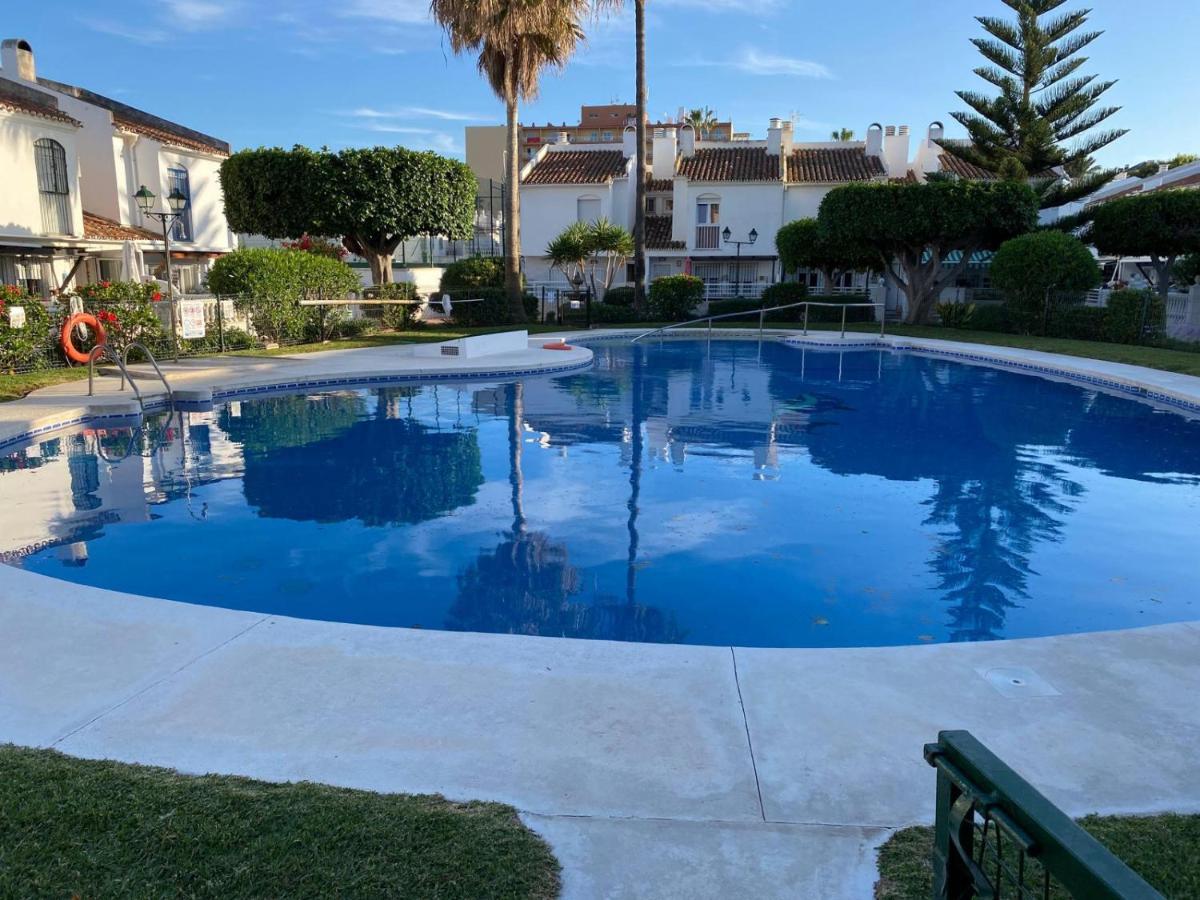 Villa Malaga Chalet En Guadalmar Extérieur photo