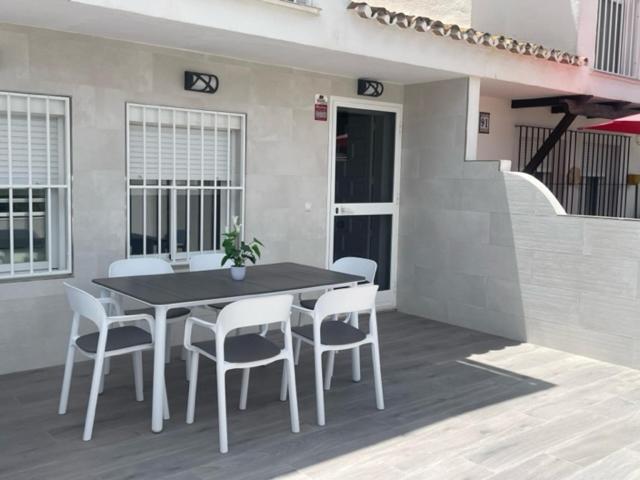 Villa Malaga Chalet En Guadalmar Extérieur photo