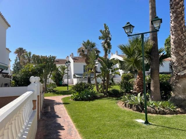 Villa Malaga Chalet En Guadalmar Extérieur photo