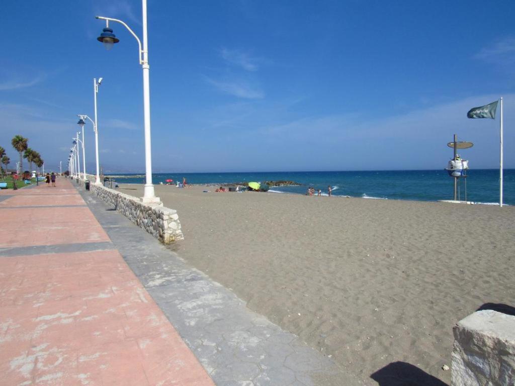 Villa Malaga Chalet En Guadalmar Extérieur photo